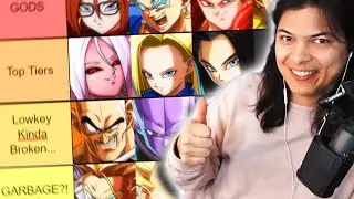 The Actual FINAL Tier List?!