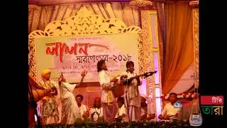 লালন মেলা ২০১৮। বিখ্যাত কাঙালিনী সুফিয়া( Lalon Shah Festival 2018 | Kangalini Sufia)