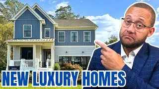 Luxury New Construction Homes In Middletown Delaware For Sale