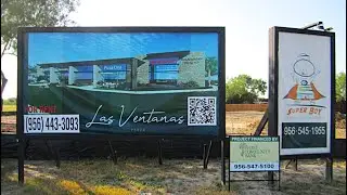 I observed a construction project (Las Ventanas) in Brownsville, Texas for 2 Years