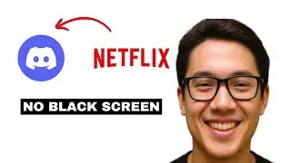 How To Watch Netflix On Discord Without Black Screen! UPDATED