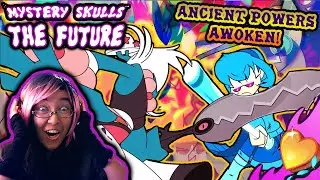 VIVI'S FIGHT OF THE CENTURY!! | Mystery Skulls Animated: The Future Reaction!!