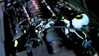 TWC damaging misfire with flashing SES