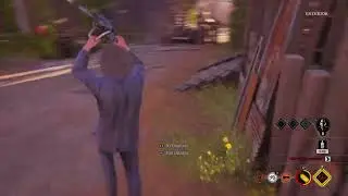 First Leatherface 4K on Abandoned Mill Map - The Texas Chainsaw Massacre (PS5)
