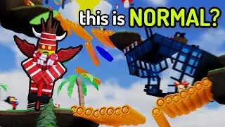 your gonna cry from this obby.