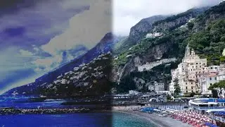 After effect project : change the atmosphere