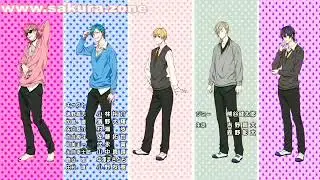 Touch You YariBu ★ Official Ending Yarichin⭐Bitch Club