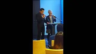 Emcee Afiq N Syatilla