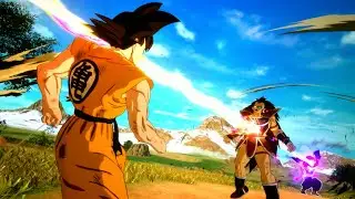 WHAT IF GOKU SURVIVED AGAINST RADITZ!?