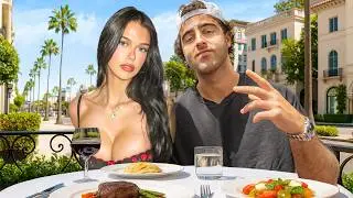 I Took A Hot Model On Vacation!