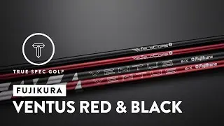 Fujikura 2024 VENTUS Red & Black Performance Review