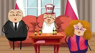 JANUSZ DISCO (The Kolors - ITALODISCO PARODIA)
