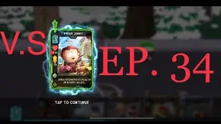 SOUTHPARK:PHONE DESTROYER: EPISODE 34 VERSUS “Friar Jimmy” 