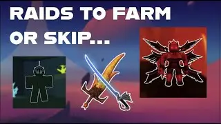 Which Raids To Farm/Skip In RPG SIM