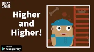 Higher and Higher! Official trailer for the game.