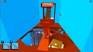 Кот против Мышки 2 ROBLOX
