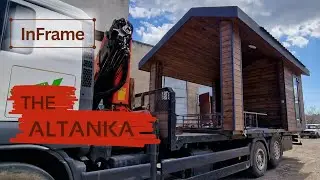 Модульний не Дім | Альтанка від ІнФрейм