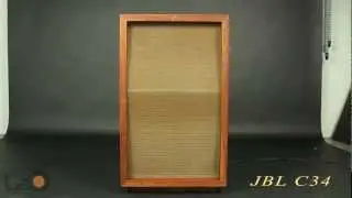 JBL C34