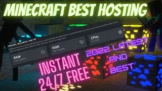 Best Free Minecraft Server Hosting 24/7 || 2022  New hosting || Latest ||