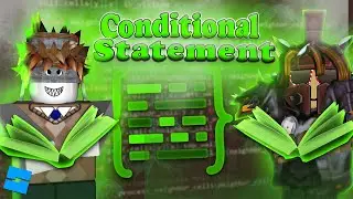 Roblox Beginner Scripting Tutorial #3 - Conditional Statements