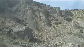 Судак, бухта КапсЕль. Море