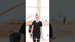Дина и Арина Аверины✨ тренировки