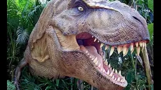 PARK DOS DINOSSAUROS NOS ESTADOS UNIDOS