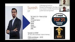 SRE Career Opportunities Webinar TaUB Solutions