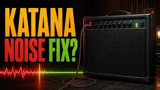 Boss Katana 100 Noise Suppressor (Review)