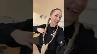 Наташа с дредами😳