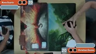 RCQ Highlights Match 4: Bant Nadu v Living End