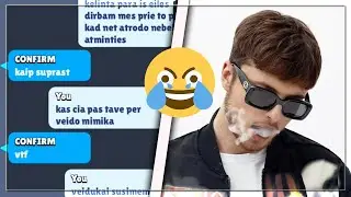 Trollinu fanus dainuodamas OG 😂 (Brawl Stars Lietuviškai)