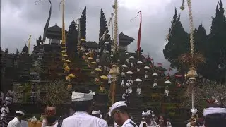 Kegiatan Tirta Yatra Dari Sekolah @smpnegeri4kutaselatan266 | VLOG (Aline's Real Voice)