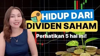 Strategi Pilih Saham Dividen Tinggi untuk Passive Income