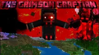 MINECRAFT MONDAY:THE CRIMSON CRAFTIAN CHANNEL