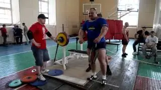 Солодов Антон  Кубок Титанов 2012  Между подходами  Solodov Anton