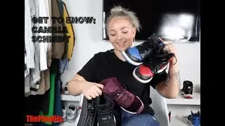Get To Know: Camilla Schmidt (Sneaker Head)