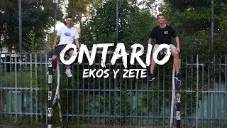 EKOS Y ZETE - ONTARIO (VIDEOCLIP)