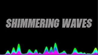 'Shimmering Waves' by Year 5 (Oak class), Grasmere Primary School, July 2021