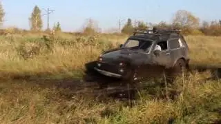 кольчуга на природе