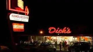dicks drivein seattle timelapse