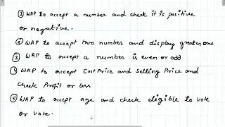 Qbasic program relate to if else