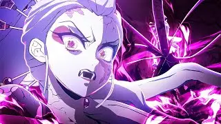 Daki is CRAZY! Demon Slayer Hinokami Chronicles 2 Ranked