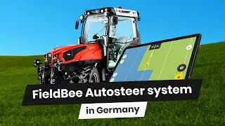 Tractor GPS navigation app: does it really work? // Really accurate navigation