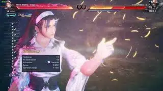 TEKKEN 8: JUN 129 DAMAGE COMBO NO WALL !