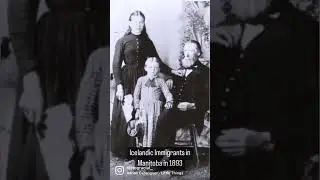 Icelandic Immigrants in Canada 🇨🇦🇮🇸