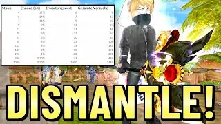 Auf diesem Level solltest du dein Schmuck zerlegen für maximalen Staub & Fragmente