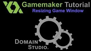 Gamemaker Studio 1 Resizing Game Window Tutorial.
