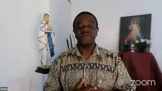 Uhoraho, Mana yanjye umwuka w'uyu mwana numugarukaemo( 1Abam 17,21)