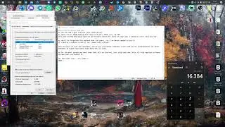 How to change Virtual Memory size